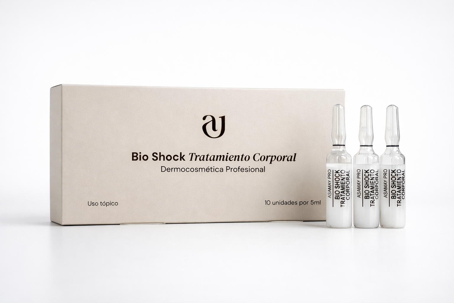 Bio Shock Tratamiento Corporal