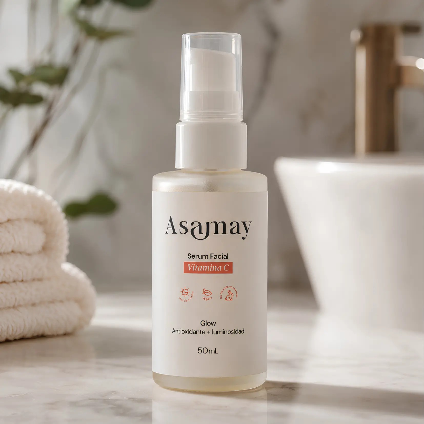 Serum Vitamina C 30 gr Asamay