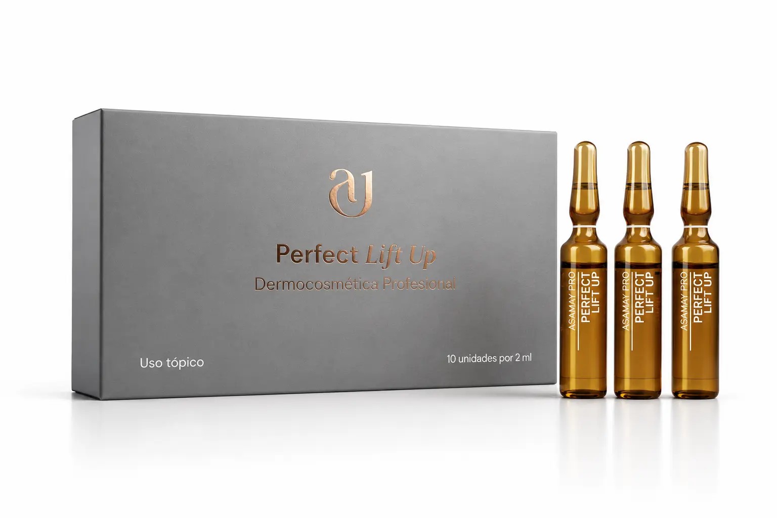 Perfect Lift UP Caja 10 Amp x 5 ml Asamay Pro