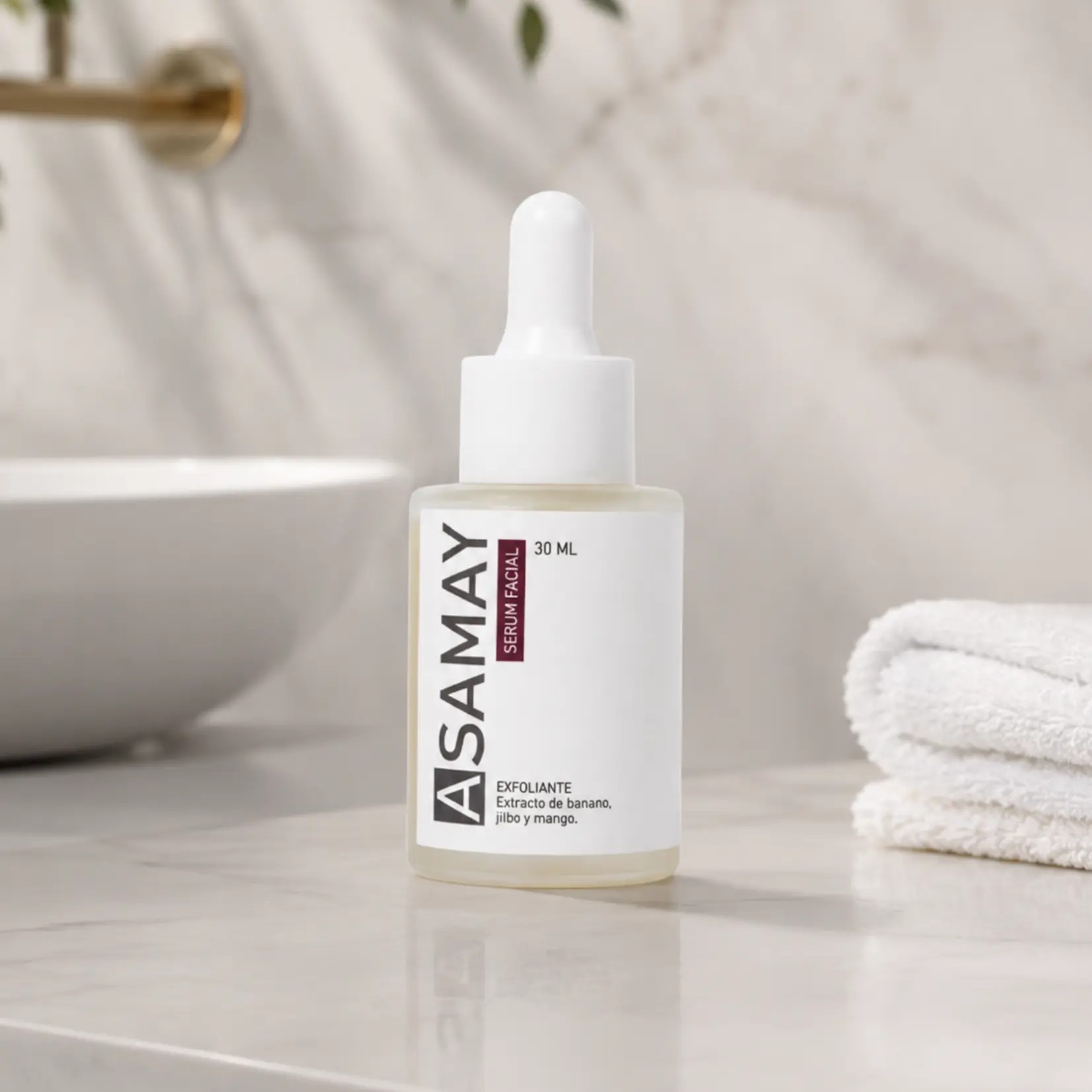 Serum Exfoliante 30 gr Asamay