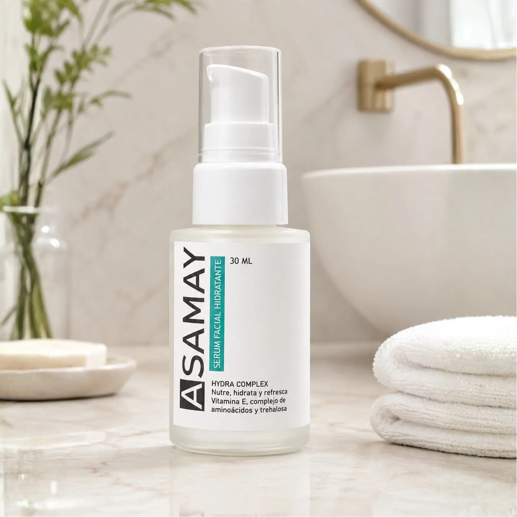 Serum Hidratante 30 gr Asamay